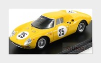 1:43 Looksmart Ferrari 250Lm 3.3L V12 Francorchamps #25 Le Mans 1965 LSLM061 Mod