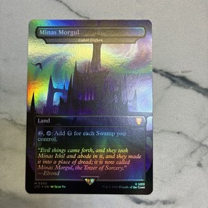 Mtg Minas Morgul | eBay