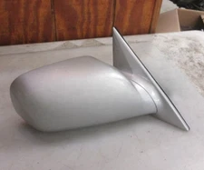 2002-2006 Toyota Camry Right Passenger Side View Door Mirror Power Silver Oem