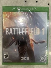 Battlefield 1 Xbox One Brand New Factory Sealed