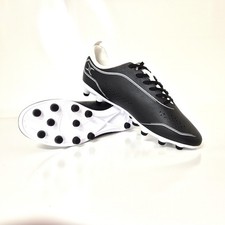 Gilbert Rugby Boots - Cage Pace Pro MSX - Black Sz: 8 - Ex Display Free p&p