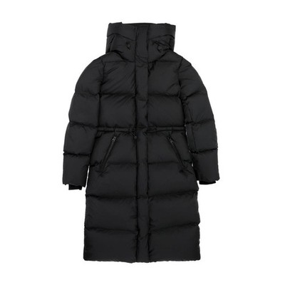 MACKAGE LANGE DAUNENJACKE CRINKLE IHANI-SW SCHWARZ 148526499