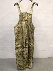British Army MTP Salopettes Bib & Brace MVP Waterproof Over Trousers Pants