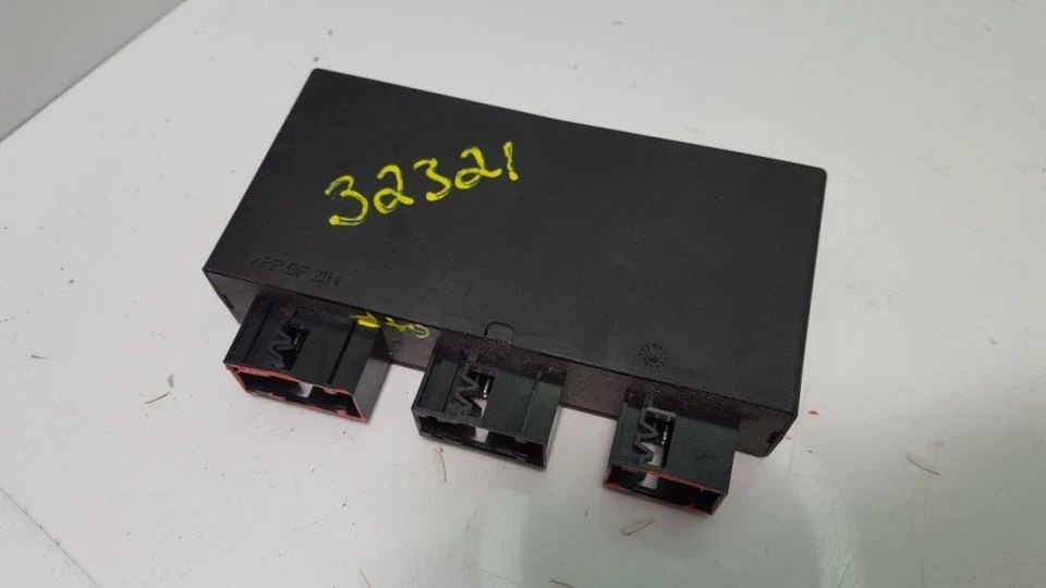 Computadora Park Assist Thru 2/07 compatible con BMW 650i 540892 06-07 Foto 4 de 4