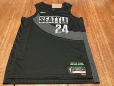 NWT's Seattle Storm "Jewell Loyd" Nike Rebel Edition Basketball Jersey Size L 48