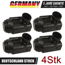 4x Parksensor PDC Sensor Einparkhilfe F&uuml;r MERCEDES ML S C Klasse W163 W164 W211