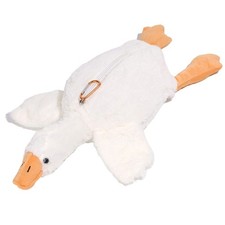 Cartoon Gooses Pencil Case Lovely Pencil Bag Pen Case Large Capacity Pen Bag