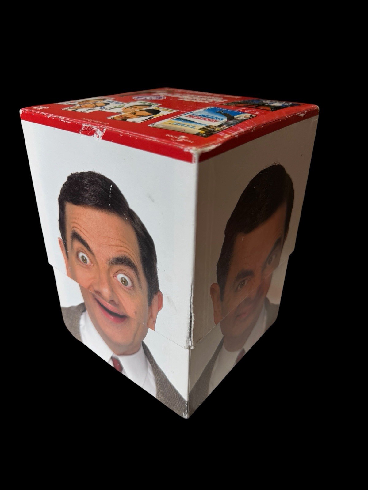 Mr Bean Beantastic DVD Boxset Dutch Version Complete Bean
