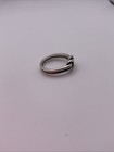 James Avery Sterling Silver Love Knot Ring 925 Size 8 — photo 4