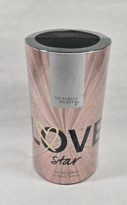 Victoria's Secret Love Star EDP 3.4 FL OZ Limited  Edition Sealed New