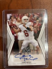 2014 Leaf #A-CMC Case McCoy AU