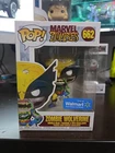 FUNKO MARVEL ZOMBIES POP 662 Wolverine