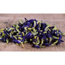 Butterfly Pea Flower Tea - 1.7 OZ 50g Caffeine Free