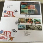 GB STAMPS ROYAL MAIL OFFICIAL FIRST DAY COVER 2011 GERRY ANDERSON THUNDERBIRDS