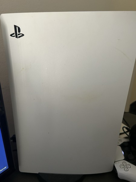 Sony PS5 Digital Edition Consola - Blanco