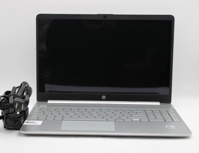 HP Laptop 15-dy1032wm Touch _ i3-1005G1 _ 8GB RAM - No SSD / OS _ w/ AC *READ