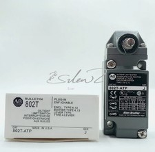 1PC Brand New Allen Bradley 802T-ATP Oil Tight Limit Switch Fast delivery