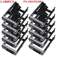 Lot 1B51FK200-600 For Dell Precision T5820 T7820 T7920 3.5" 2.5"Drive Tray Caddy