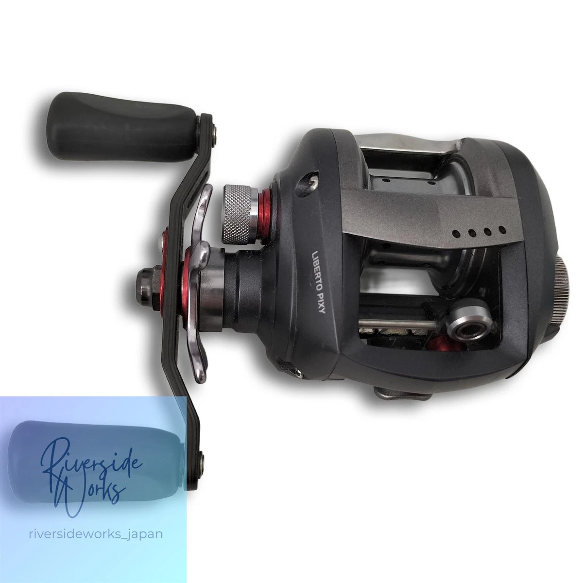 Daiwa ダイワ PX68R LIBERTO PIXY 右巻き希少本日限定価格 DAIWA / PX 68 R /PX 68 L LIBERTO PIXY (USED) | IchibanTackle.com