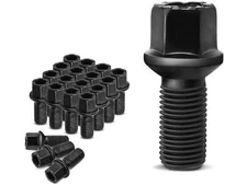 For 1995-2020 Audi A6 Quattro Wheel Stud Set APR 41228FDWC 1996 1997 1998 1999