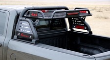 Chase Rack Sport Roll Bar w/ Basket for 1997-2026 Ford F-150 & 94-26 Ram 1500