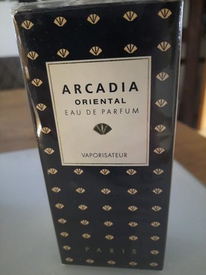 Eau de Parfum Arcadia Oriental 75 ml vintage NEU OVP