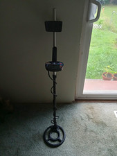 Teknetics Minuteman Ground Search Metal Detector with Pinpoint Feature