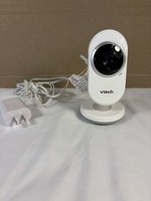 VTech VM3254 Replacement/Add-On Video Baby Monitor Camera Only w/Power Supply