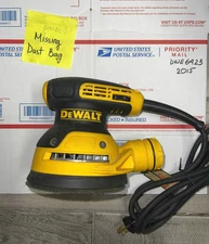 DeWalt DWE6423 5 in. Variable Speed Random Orbit Sander