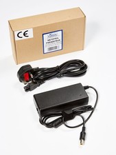 Replacement Power Supply for Lenovo THINKPAD X100E (90 W)