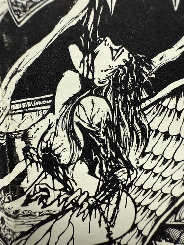 1992 DISINCARNATE SOUL EROSION DEMO DEATH METAL JAMES MURPHY OBITUARY CANCER