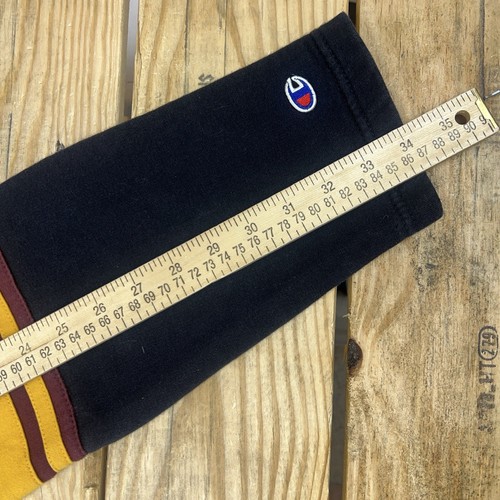 Champion Minnesota Golden Gophers Hockey Hoodie Men’s Medium Goldy Mascot VTG - Picture 5 of 10