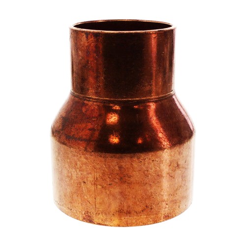 3" x 2" Reducing Coupling C x C- COPPER PIPE FITTING