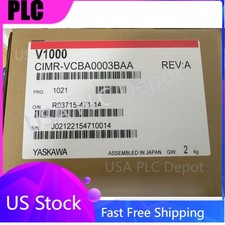 1PC New Yaskawa CIMR-VCBA0003BAA CIMRVCBA0003BAA Inverter Expedited Shipping