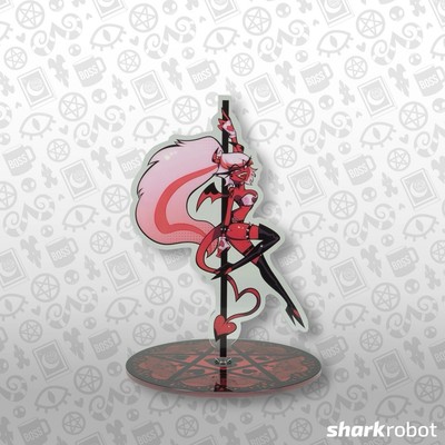 Helluva Boss: Verosika Valentine's Day 2025 Spinning Standee | eBay