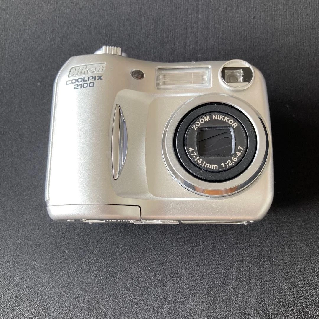 Nikon COOLPIX 2100 Digital Cameras | eBay