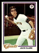 1978 Topps Baseball #366 - #415 - Complete your set - Pick your card