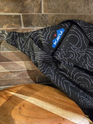 Kavu Original Rope Sling Bag Crossbody Hiker