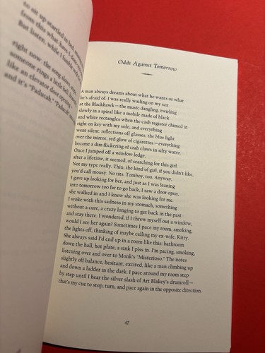 Rancho Notorious SIGNED by Richard Garcia, Poems 2001 Boa Editions Trade PB - Picture 10 of 11