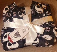 Disney Nightmare Before Christmas Women's 2 Piece Pajama Set Size Small 4-6 NEW