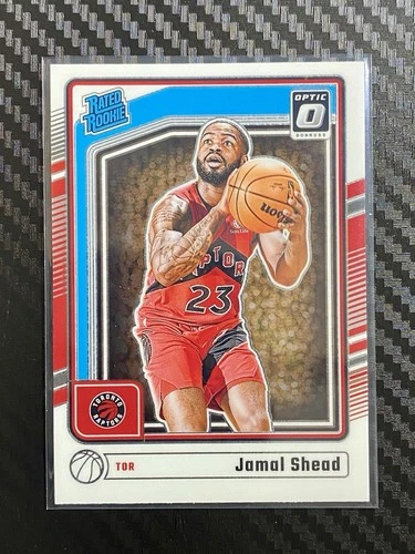 2025 Panini Jamal Shead Base (Raw)