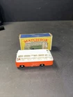 Matchbox Lesney #68 Mercedes Coach Bus Original Box 1965