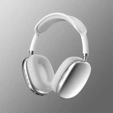 Wireless Bluetooth Headphones Bass Noise Cancelling Stereo Earphones Headset Mic