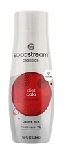 sodastream Diet Cola Syrup, 440 ml