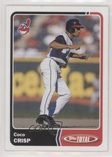 2003 Topps Total Coco Crisp #155 1u6