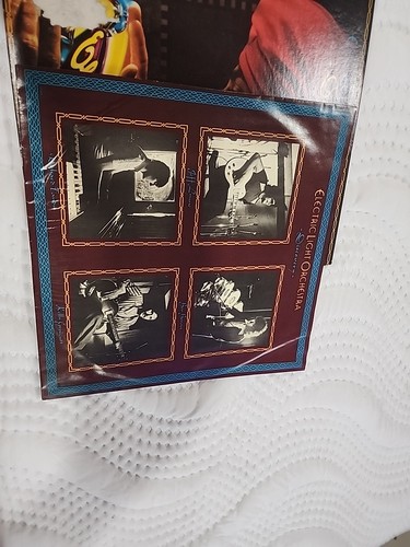 Electric Light Orchestra Discovery Vinyl LP Jet Records FZ 35769 1979 - Picture 7 of 10