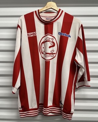 Chivas Guadalajara Centenario Jersey XL Reebok V.Galindo #10 El
