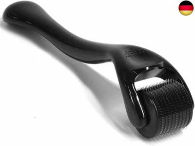 OCHILIMA Derma Roller 0,75mm 540 Titan Micronadel-Roller für Gesicht und Körper, M