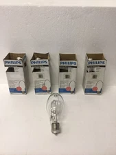 Lot of 4 Philips CDM205 Ceramic Metal Halide Bulb 205Watts C184/O Life 20000 Hrs