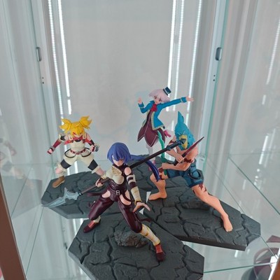 Shangri-La Frontier - SEGA Figuren Bundle
